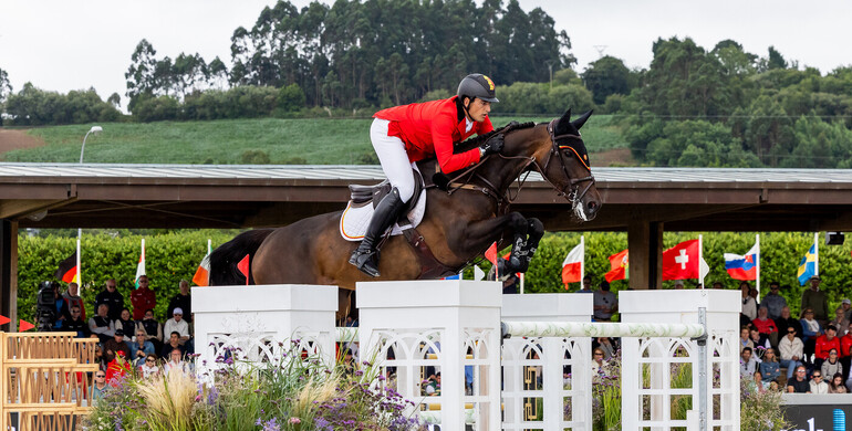 The Belgian team for the FEI Jumping World Championships 2026 announced
