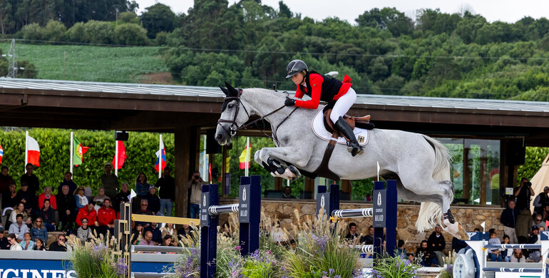 Sophie Hinners: “If you have the right people behind you, you can get very far”