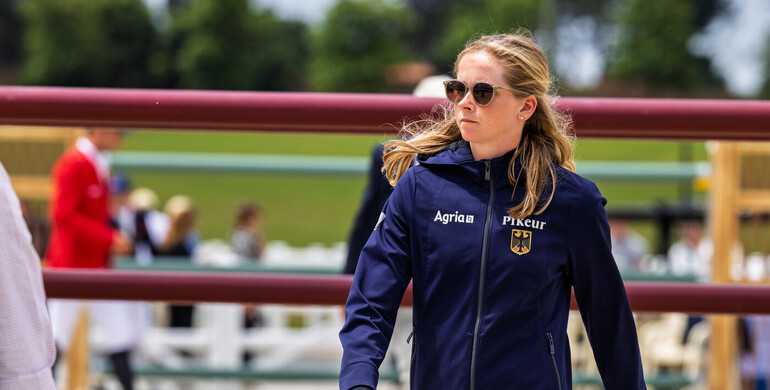 The German team for the FEI Jumping World Championships 2026 announced