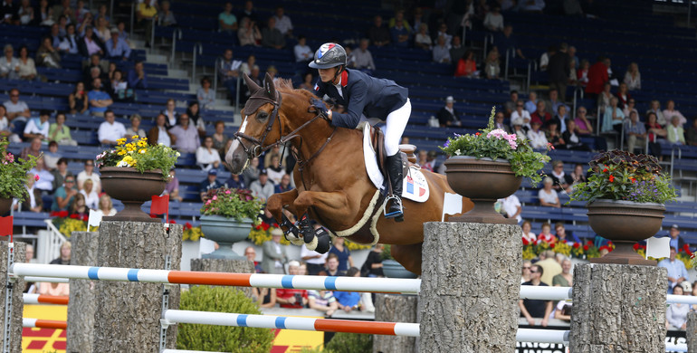 French team for Rio Olympic Games announced