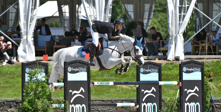 Daniel Bluman and Gemma W dominate in $116,050 Maria Mendelsohn/Douglas Elliman CSI3* Grand Prix