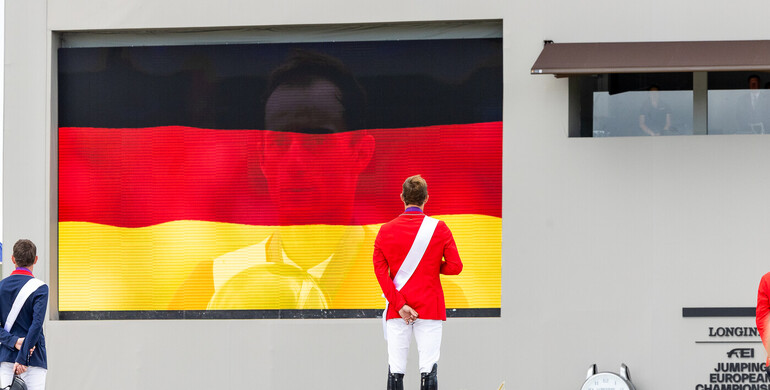 Longines FEI Jumping European Championship 2025 from A-Z