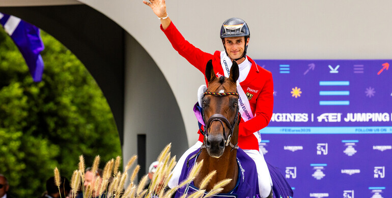 Looking back at 2025 – with Richard Vogel: “Every now and then you need a setback in order to get better and to improve”
