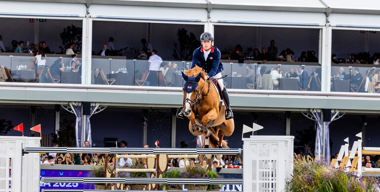 From youngster to double silver medallist: Hello Folie – “A horse finds a rider, a rider finds a horse – and it is magical to watch”