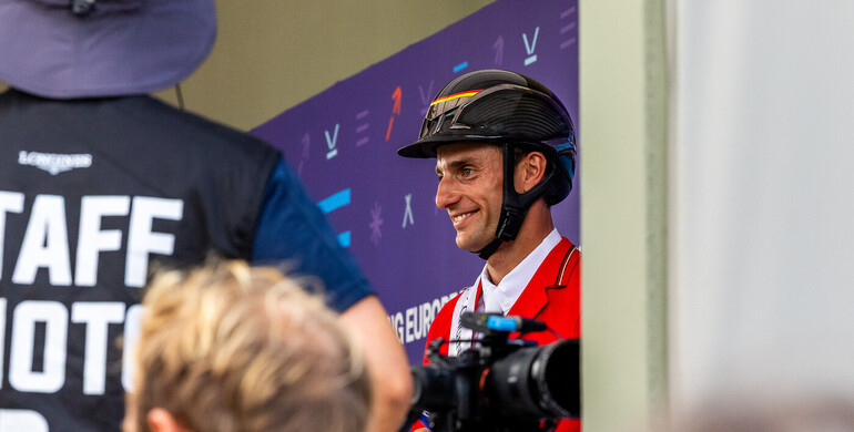 The horses and riders for CSI5* Dinard 2025