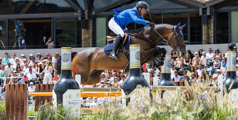 Riccardo Pisani’s Chatolinue PS sold to Belgium