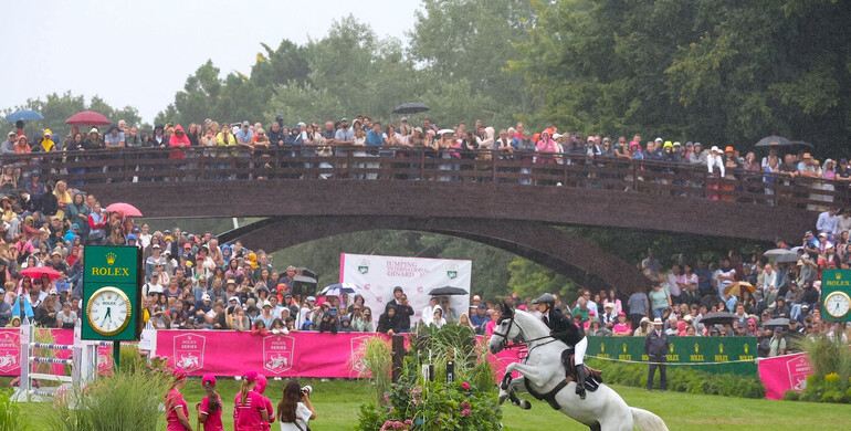 Germany dominates in Dinard