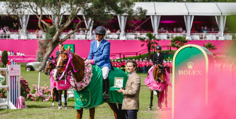 Aaron Vale and Carissimo 25 shine in the Rolex Grand Prix of Dinard