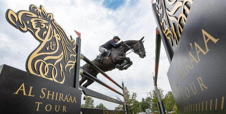 Robert Whitaker and Vermento reclaim King George title