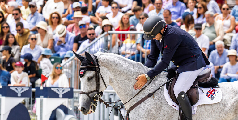 Donald Whitaker: “Millfield Colette has changed my life”