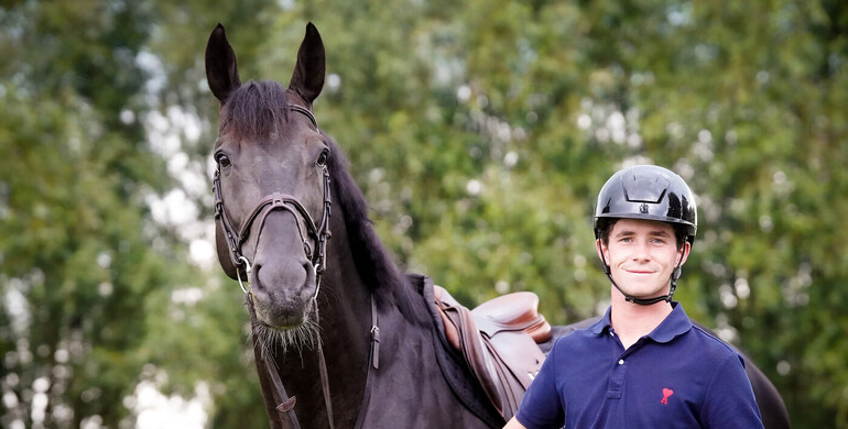 Thibeau Spits takes over the lead on FEI Jumping U25 Ranking