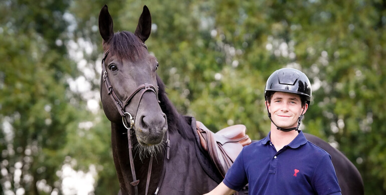 Thibeau Spits: “If all the good horses get sold when they are young, it's impossible to be successful as a team”