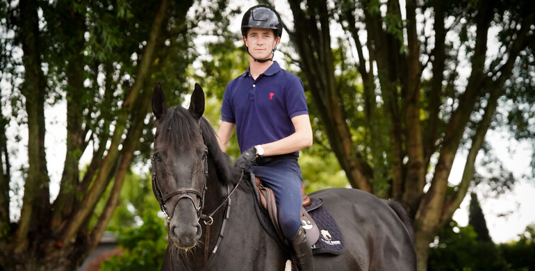 Thibeau Spits continues to top the FEI Jumping U25 Ranking