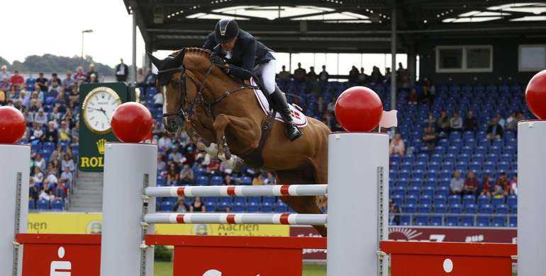 The riders list for CSI4* Hagen