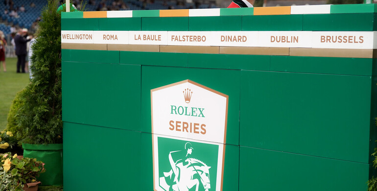 The Rolex Grand Prix of Ireland 2025 in images