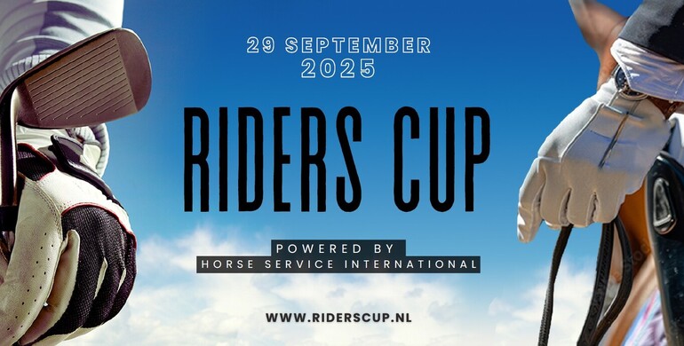 Riders Cup 2025, presented by Horse Service International: Where equestrian sport meets golf