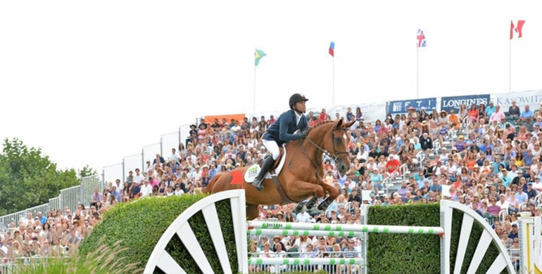 World no. one Kent Farrington tops impressive field of entries set to compete in 50th annual Hampton Classic Horse Show