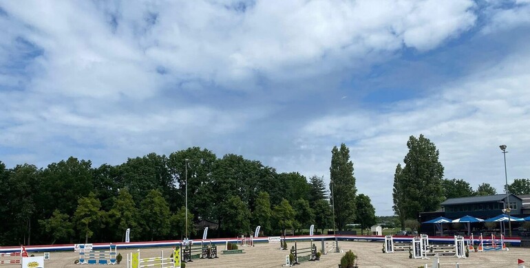 Rare opportunity: 2 x 16-stable units for long-term rent – 30 minutes from Peelbergen and Eindhoven Airport