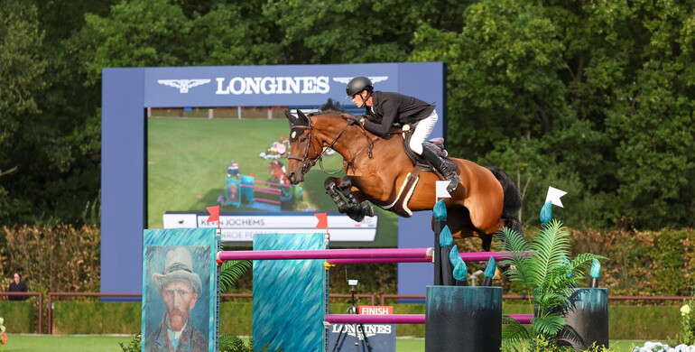 Dutch delight as Kevin Jochems and Shanroe Peeters capture Valkenswaard CSI5* 1.50m jump-off win