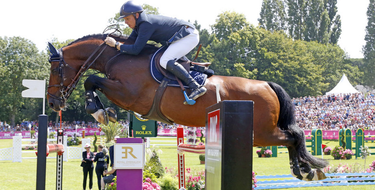 Australia and Japan qualified for the 2016 Olympic Games in Rio