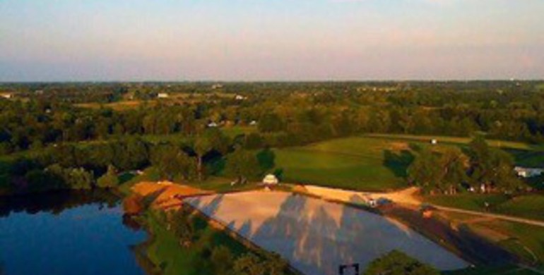 Advertisement; Split Rock Jumping Tour Raises Bar For Next Leg of World-Class Event