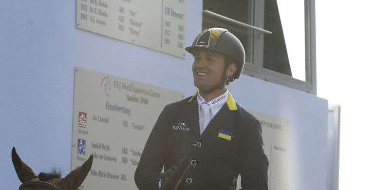 Successful surgery for Cassio Rivetti