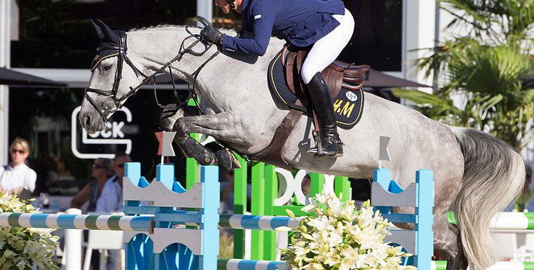 Olivier Philippaerts to the top again at Glock Horse Performance Center