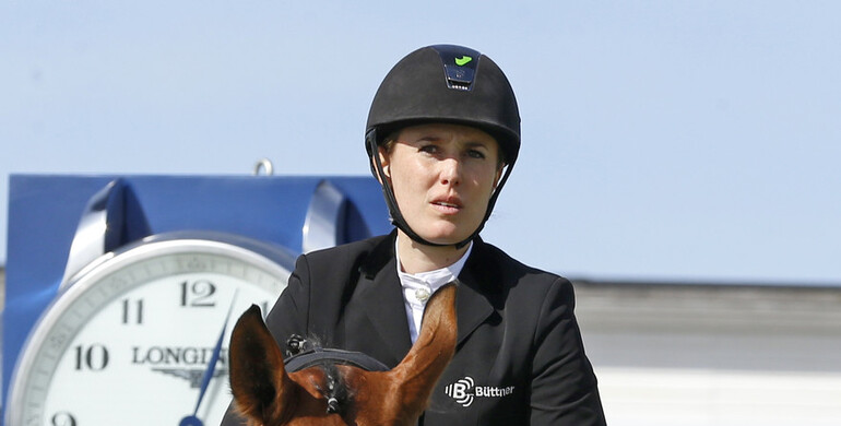 Joy van’t Zorgvliet to Janne-Friederike Meyer