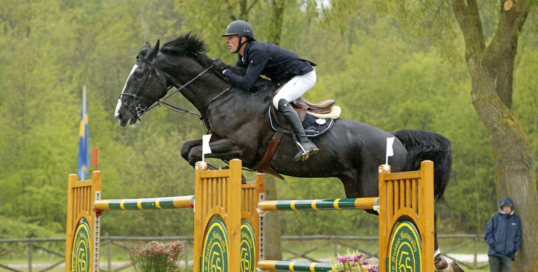 Jeroen Appelen the winner in Zandhoven