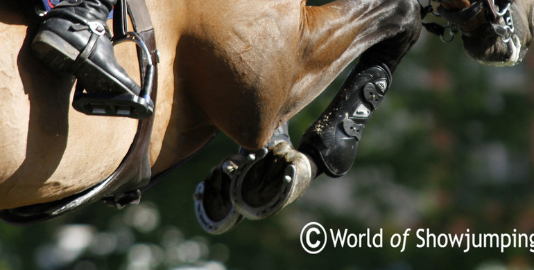 Showjumper banned from Hampton Classic after concerns about horse welfare violations