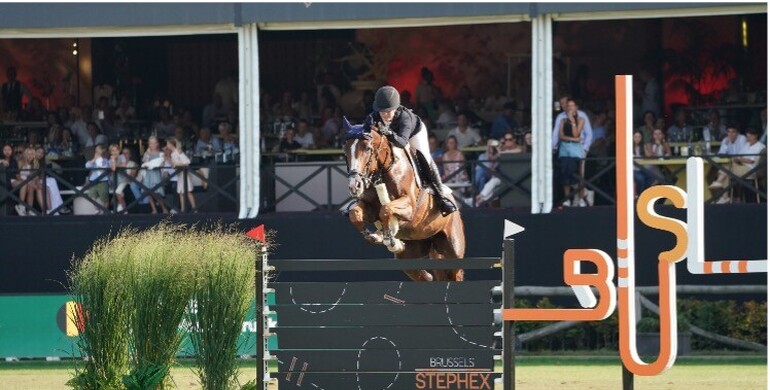 The horses and riders for the CSIO5* Brussels Stephex Masters 2025