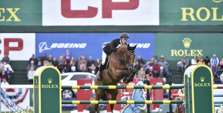 Scott Brash: “As time has passed, I have come to appreciate the sheer magnitude of Sanctos’ achievement”