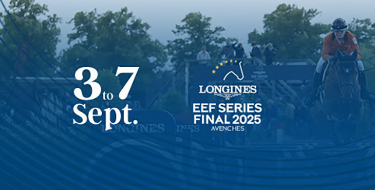The horses, riders and teams for the CSIO4* Longines EEF Series Final Avenches 2025