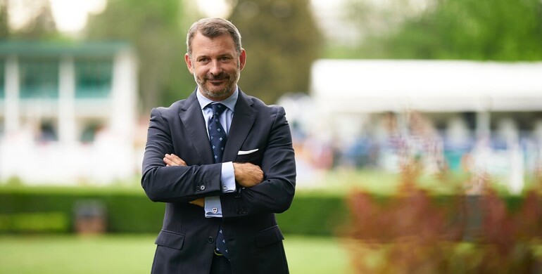 Alvaro Arrieta: “I believe that all shows should have personality”