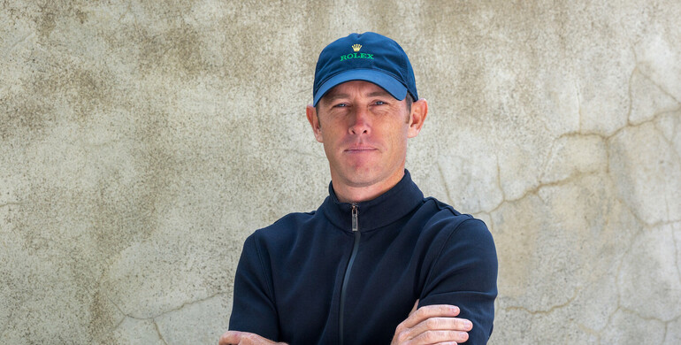 Rolex Testimonee Scott Brash: “I have always been my own worst critic”