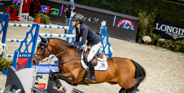 Washington International Horse Show returns in 2025 with enhanced schedule, new footing, same legendary excitement