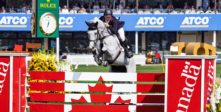The riders for CSI5* Spruce Meadows ‘National’, presented by Rolex 2026