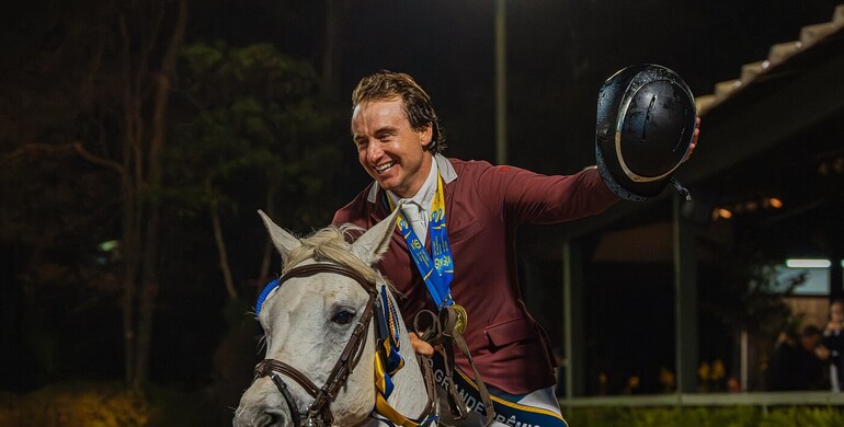 This weekend's CSI3*, CSI2*-W and CSI2* Grand Prix winners
