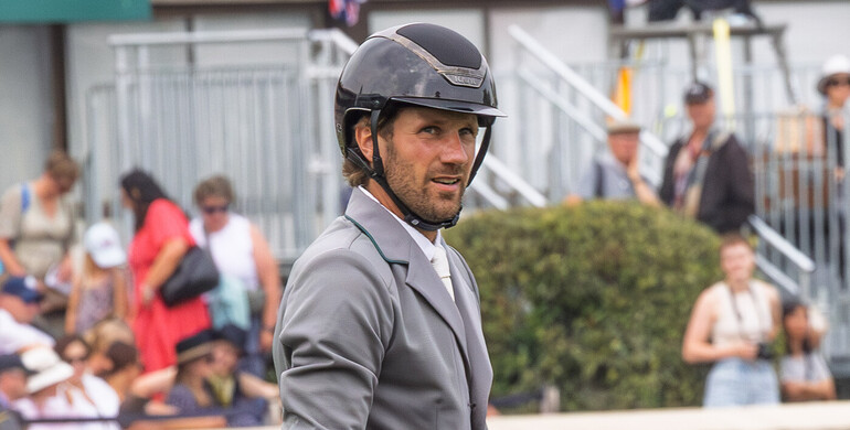 The horses and riders for the CSI5* Longines Global Champions Tour of Riesenbeck 2025