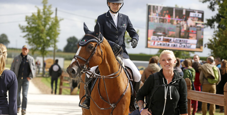 Images | Behind the scenes at the Brussels Stephex Masters Grand Prix