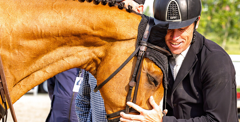 Best of Brash's CPKC 'International'-win at the Spruce Meadows 'Masters' 2025