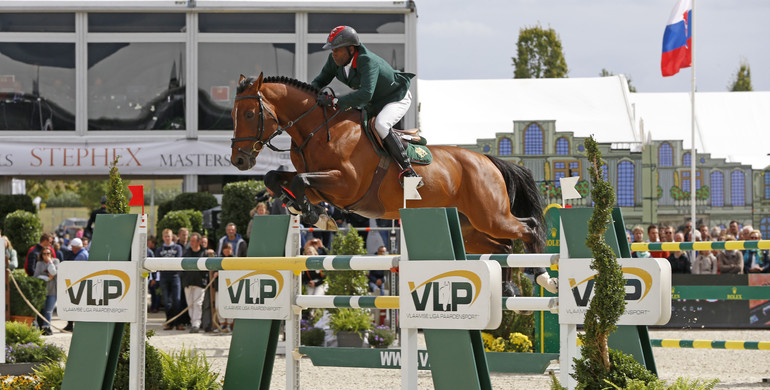 Brussels Stephex Masters Grand Prix