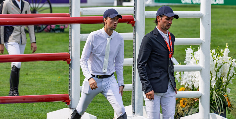 The final moments... Highlights from round two of the 2025 CPKC 'International', presented by Rolex
