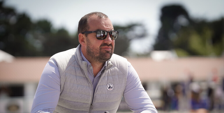 Quentin Simonet: “If we are not proactive, we will be changed by those that are”