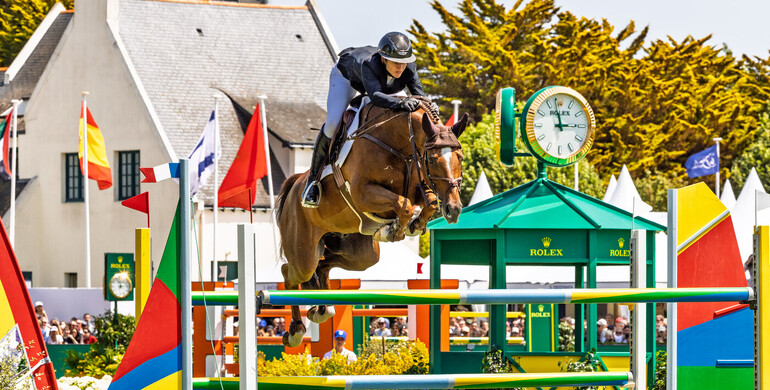 Edwina Tops-Alexander takes over the reins on Iron Dames Cydello