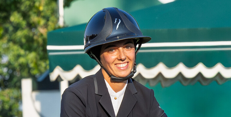 The horses and riders for CSI5* Wellington International - WEF 7 2026