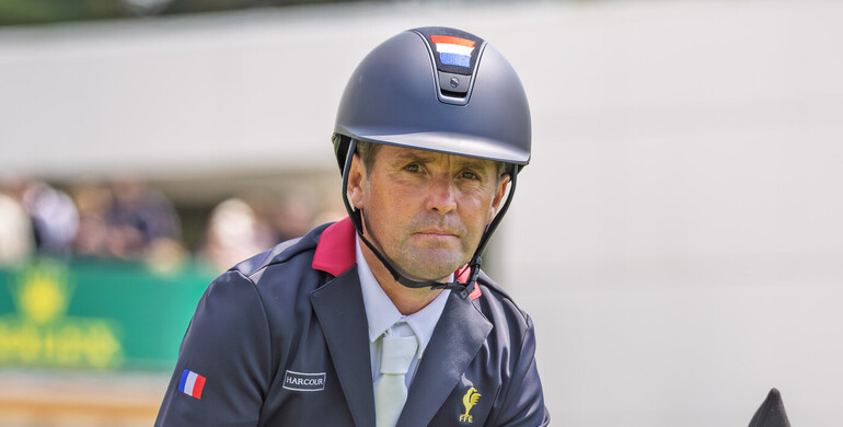 The French lead the way in Friday’s CSI5*-W 1.50m presented by Crane Norway in Oslo