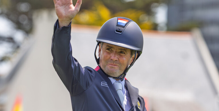 Home win for Marc Dilasser and Arioto du Gevres in Friday’s CSI4* 1.50m presented by Haras de Gassin in St. Tropez-Gassin