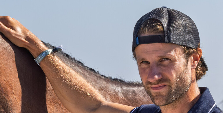The riders for the CSI5* Longines Global Champions Tour of Rome 2025