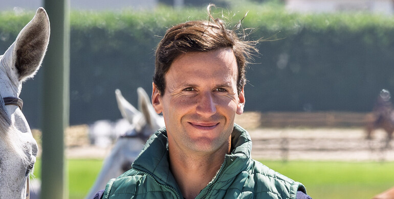 Rodrigo Giesteira Almeida and Karonia.L victorious in Arezzo
